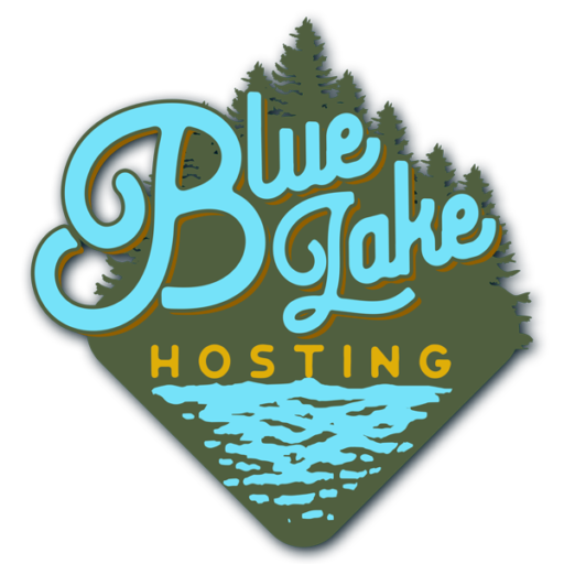 Blue Lake Hosting
